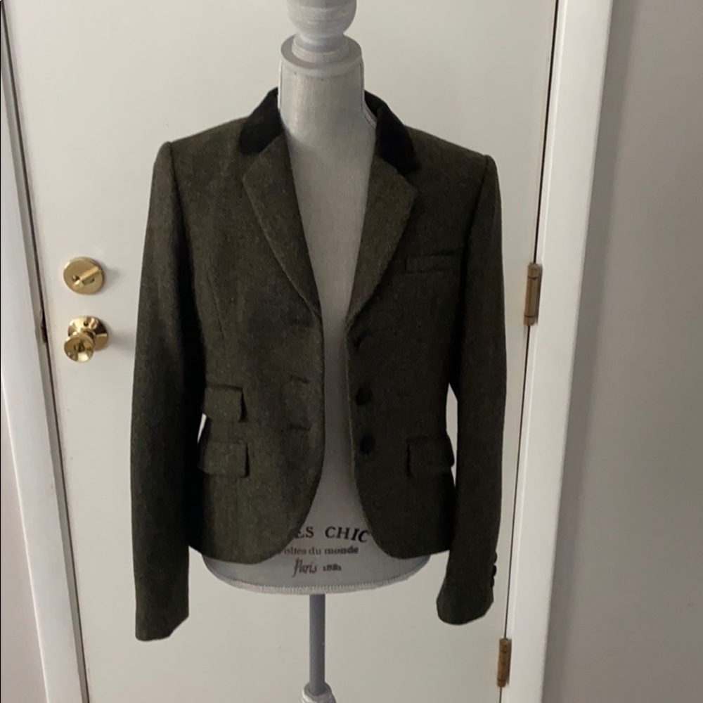 Jack Wills wool jacket